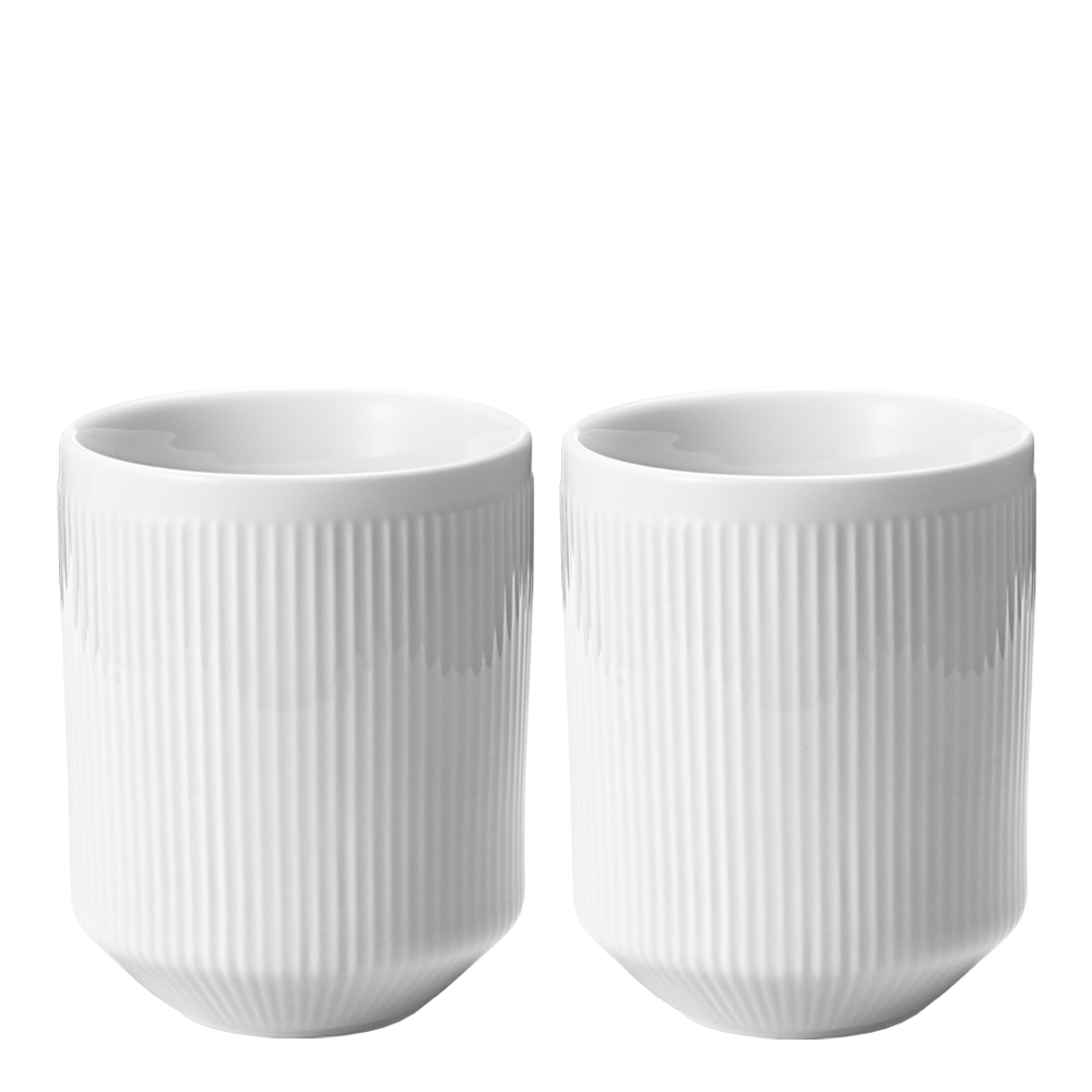 Georg Jensen – Bernadotte Termomugg 26 cl 2-pack