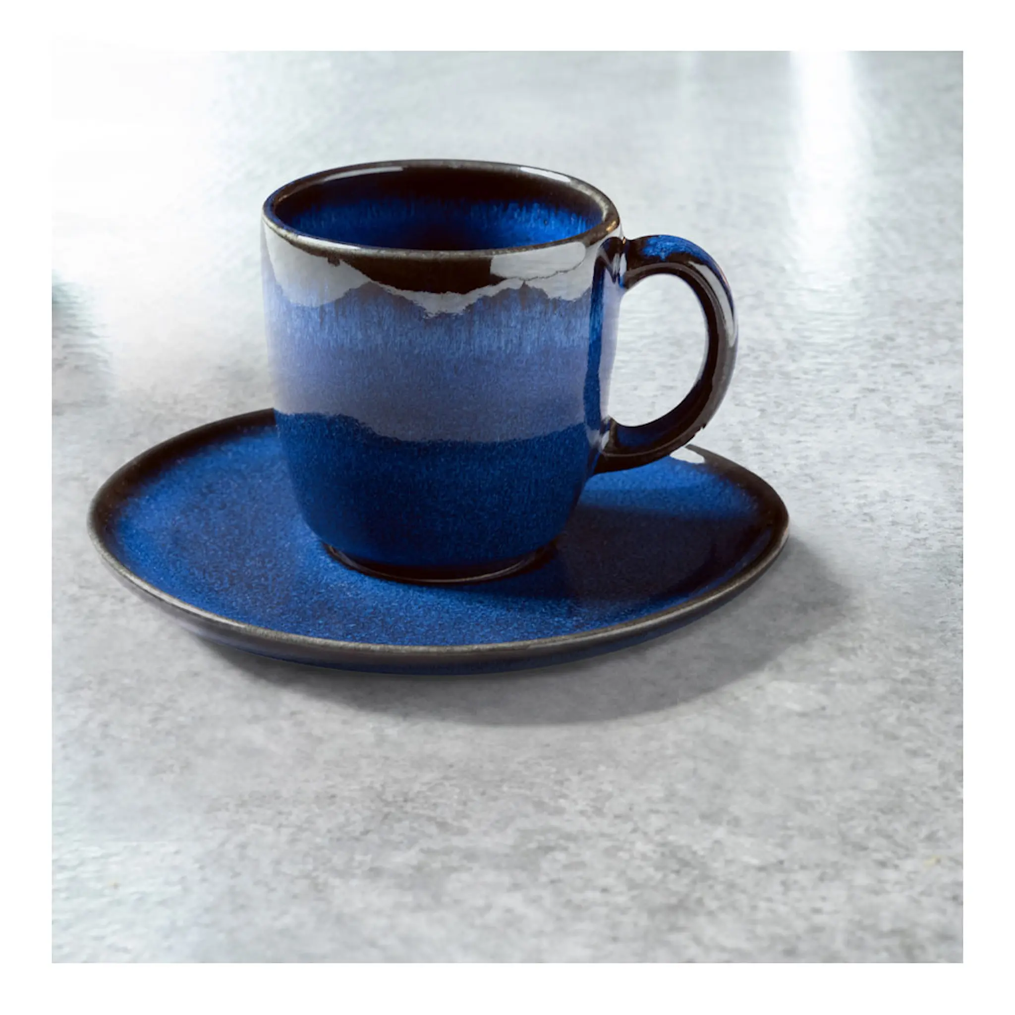 Villeroy & Boch Lave bleu Fat till kaffekopp 15 cm