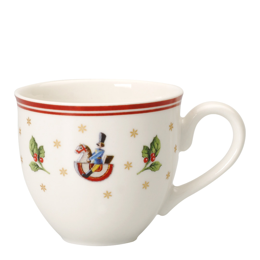 Läs mer om Villeroy & Boch - Toys Delight espressokopp 10 cl vit