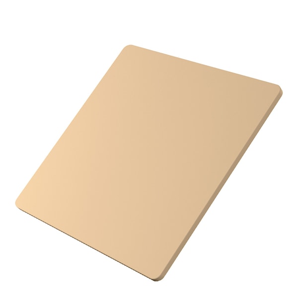 Ultimate pizzasten 33 cm beige