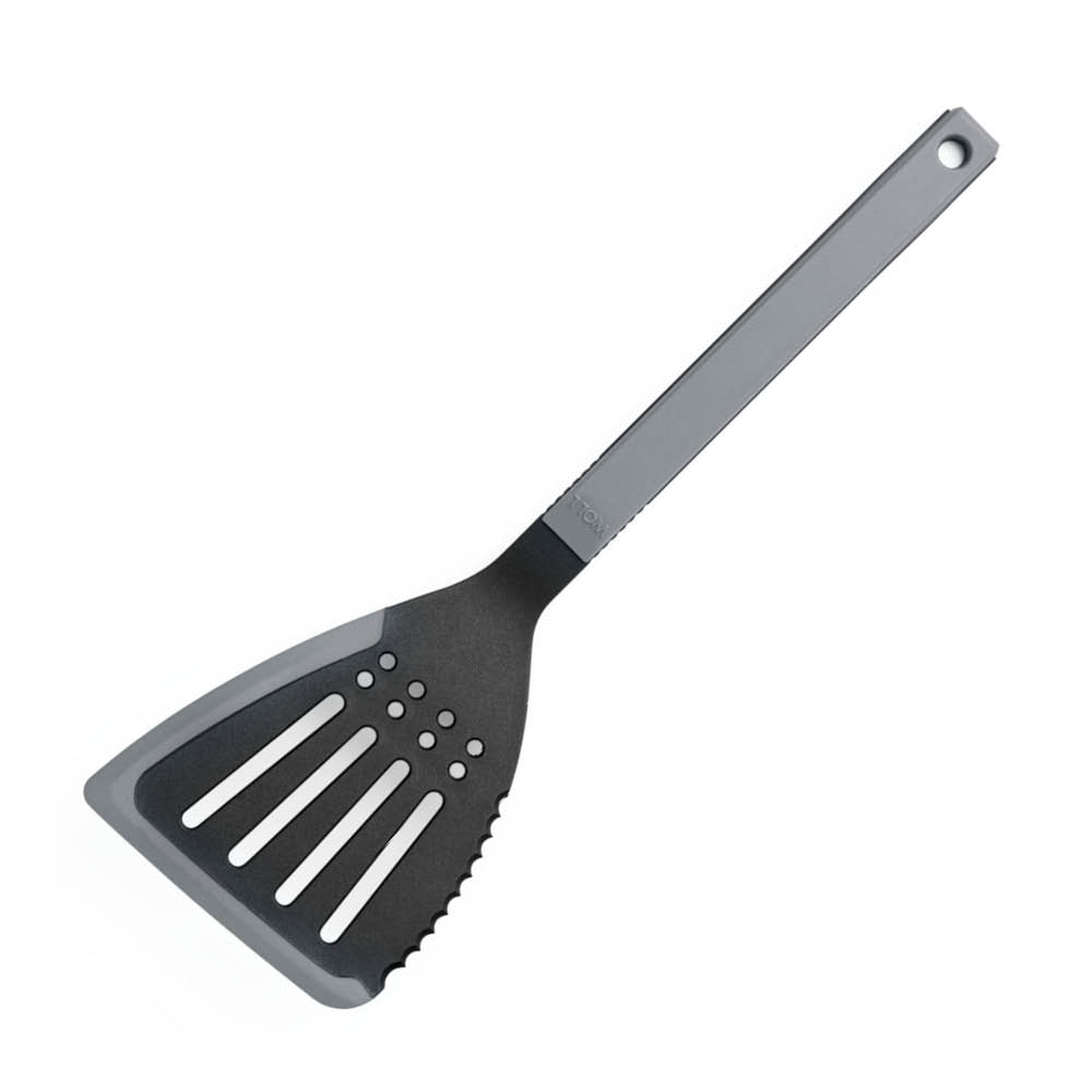 Läs mer om Woll - Cook It jumbo stekspade 35 cm svart/grå