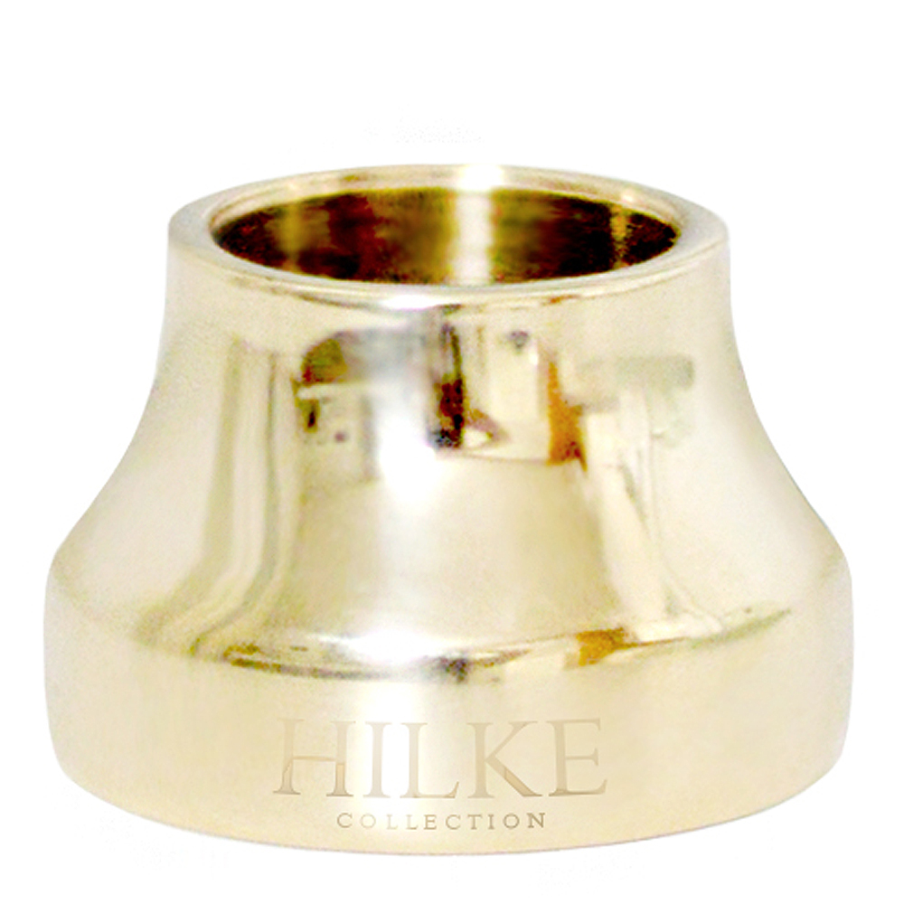 Hilke – Piccolo No.2 Ljusstake Mässing