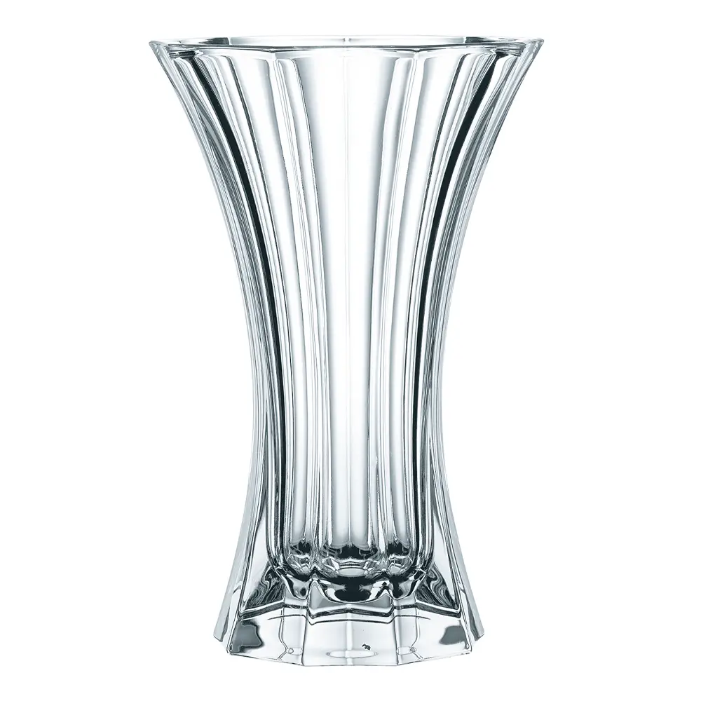 Saphir vase 24 cm