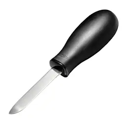 Oxo Østerskniv 17 cm svart