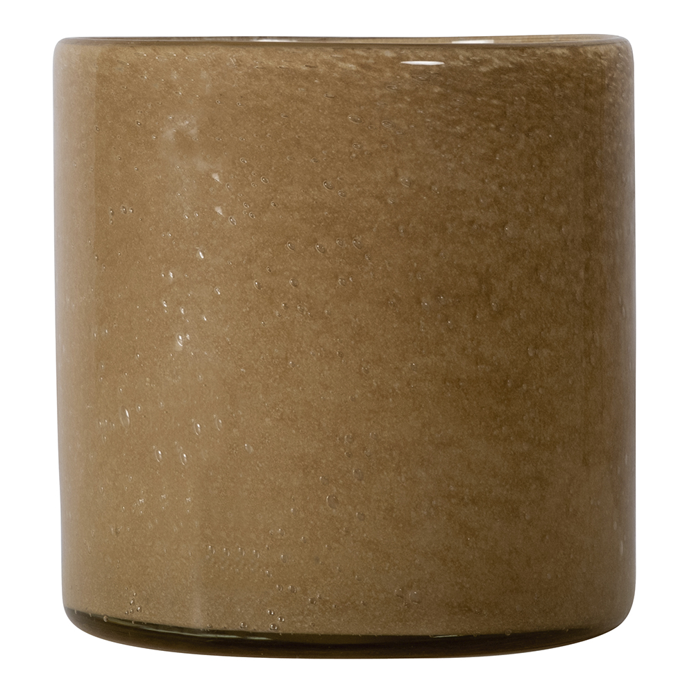 Byon - Calore Ljuslykta 15x15 cm Beige