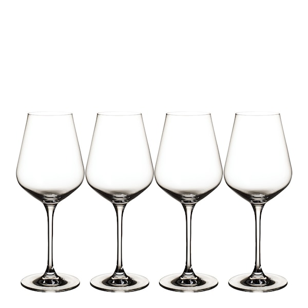 La Divina vitvinsglas 38 cl 4-pack