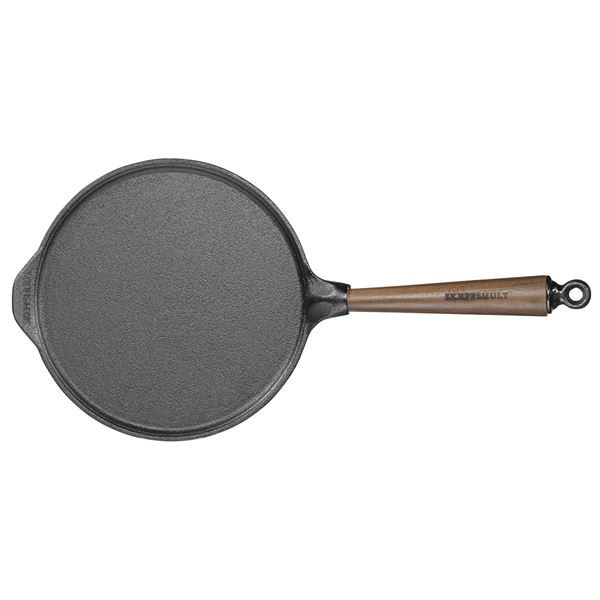 Skeppshult - Pannkakspanna Med Valnöt Handtag 23 cm