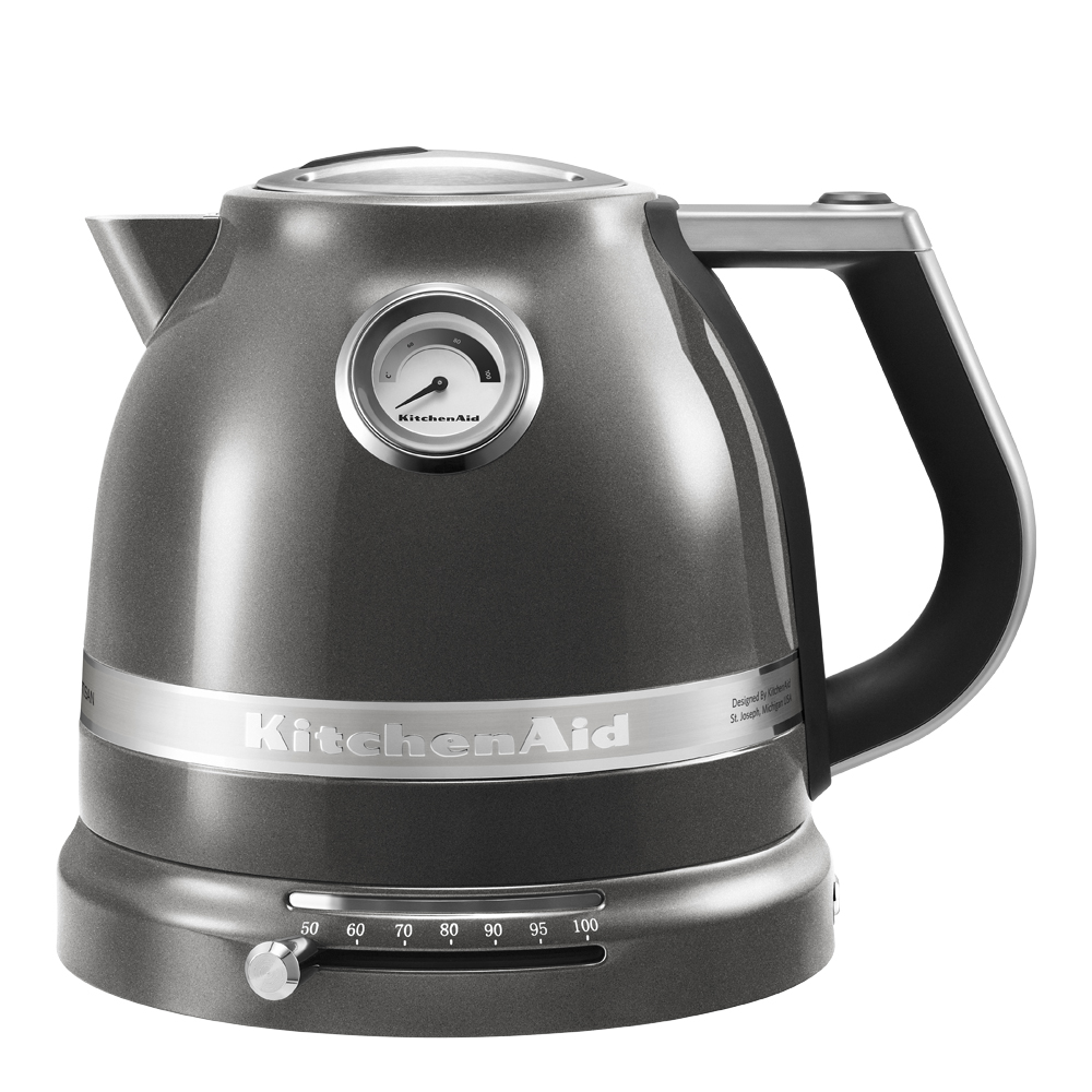 KitchenAid – KitchenAid Artisan Vattenkokare 1,5 L Grafit