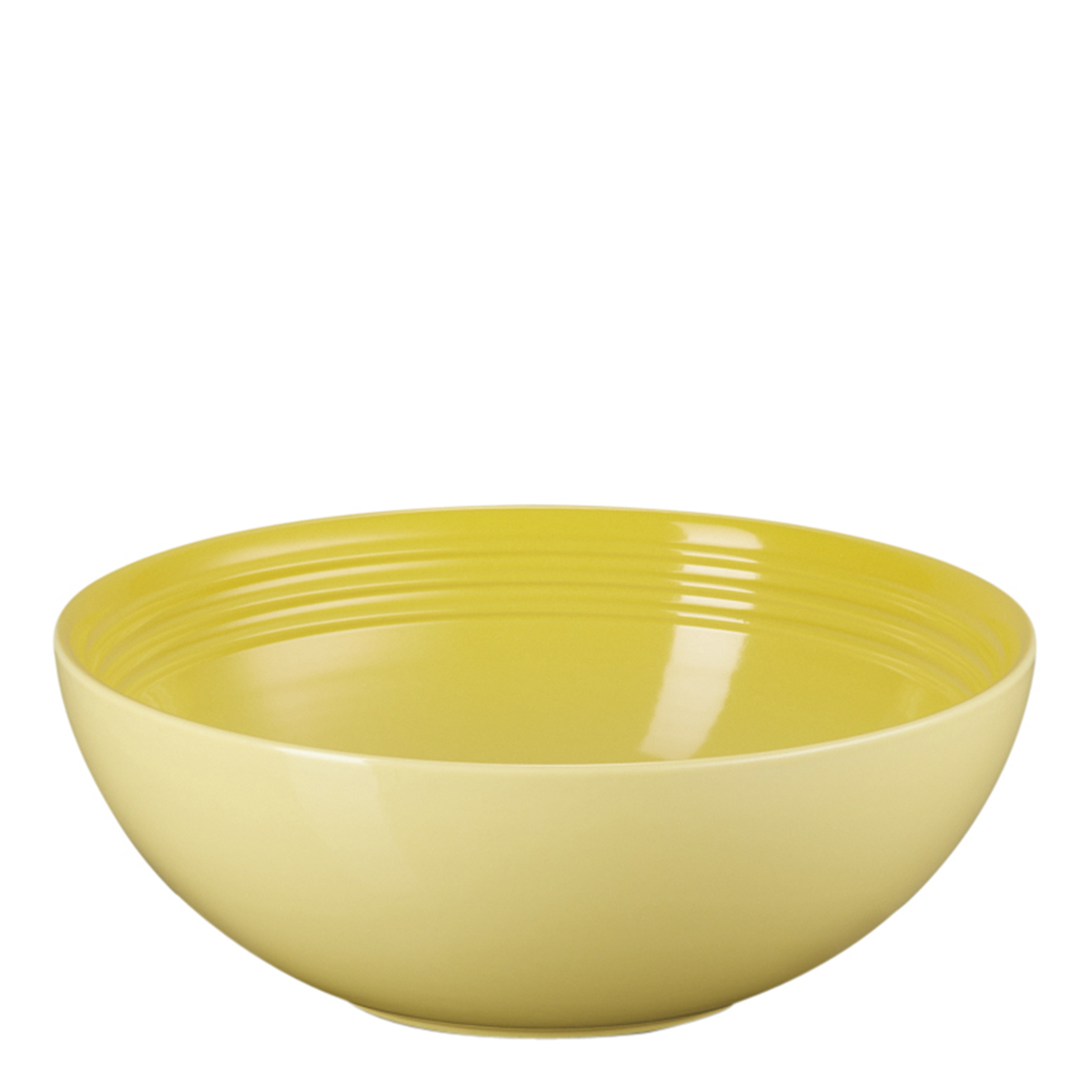 Le Creuset – Signature serveringsskål 24 cm 2,2 L Soleil