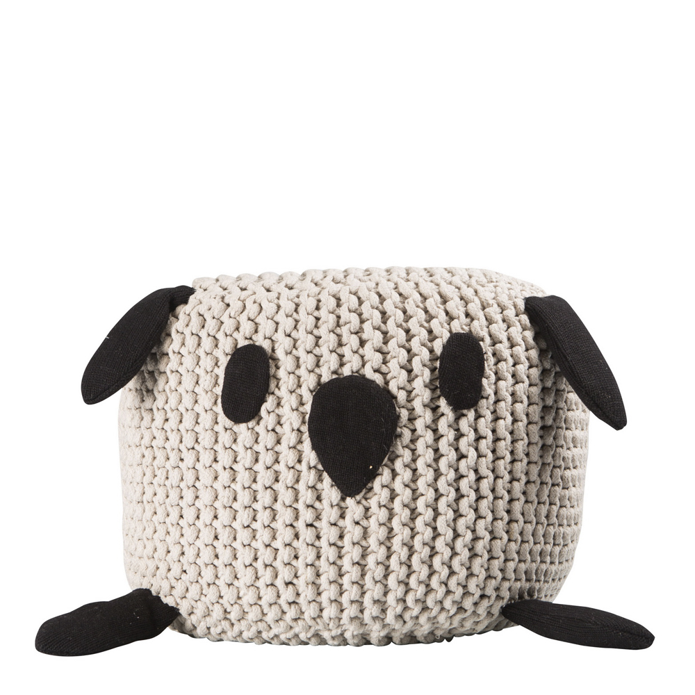 Byon - Bunny Puff 40x30 cm Beige