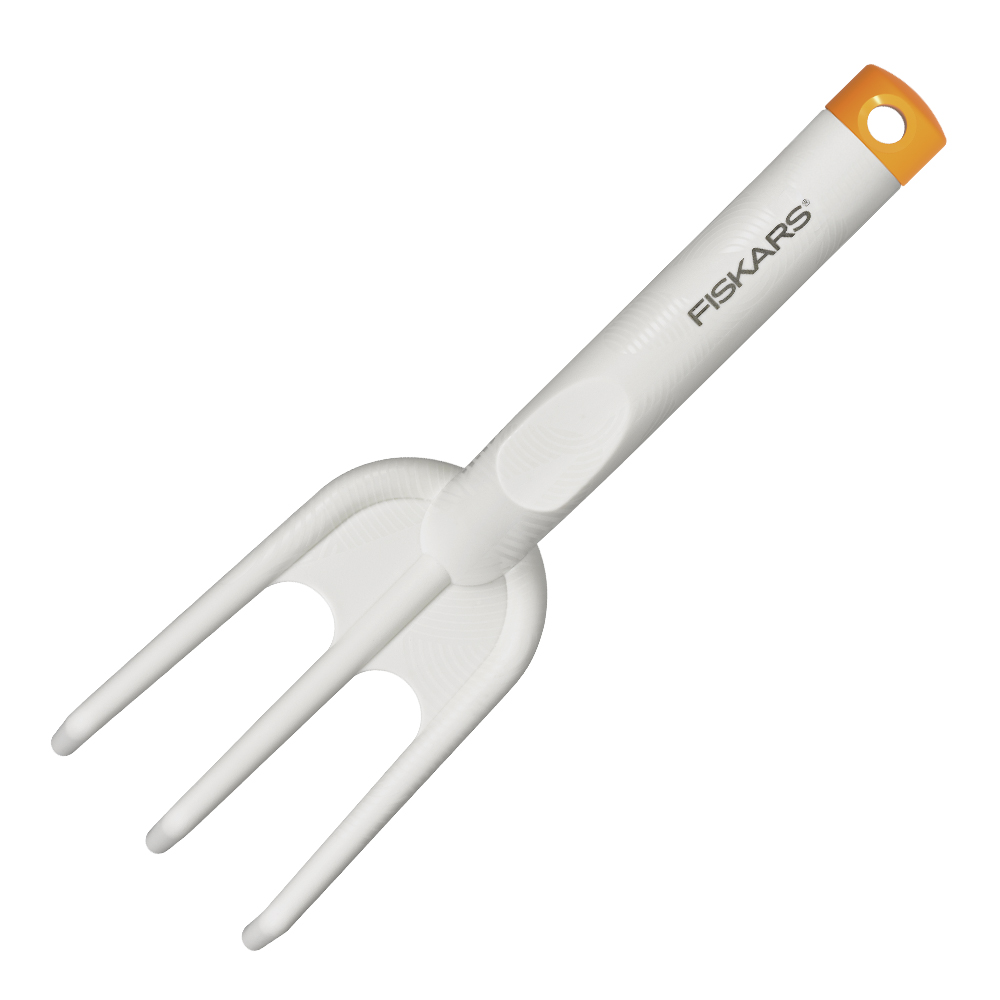 Fiskars - White Handluckrare Vit