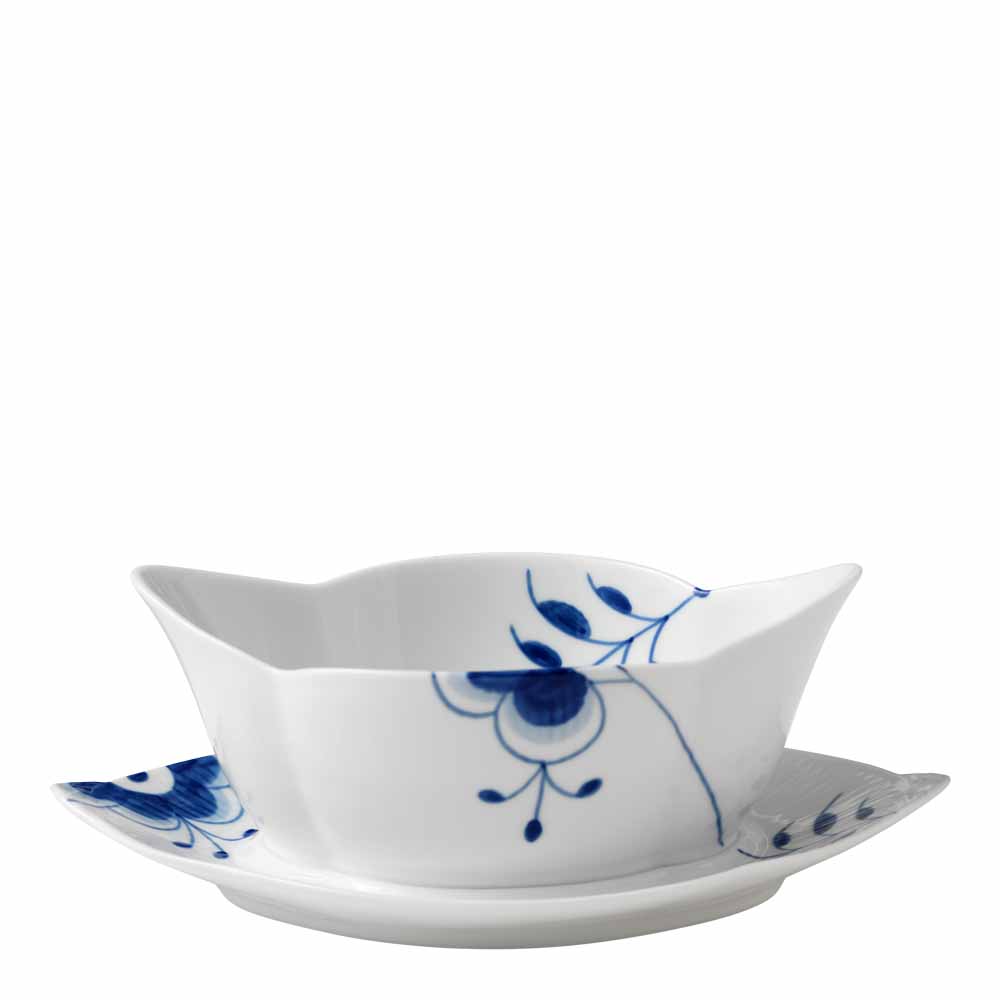 Royal Copenhagen – Blue Fluted Mega Såsskål 55 cl