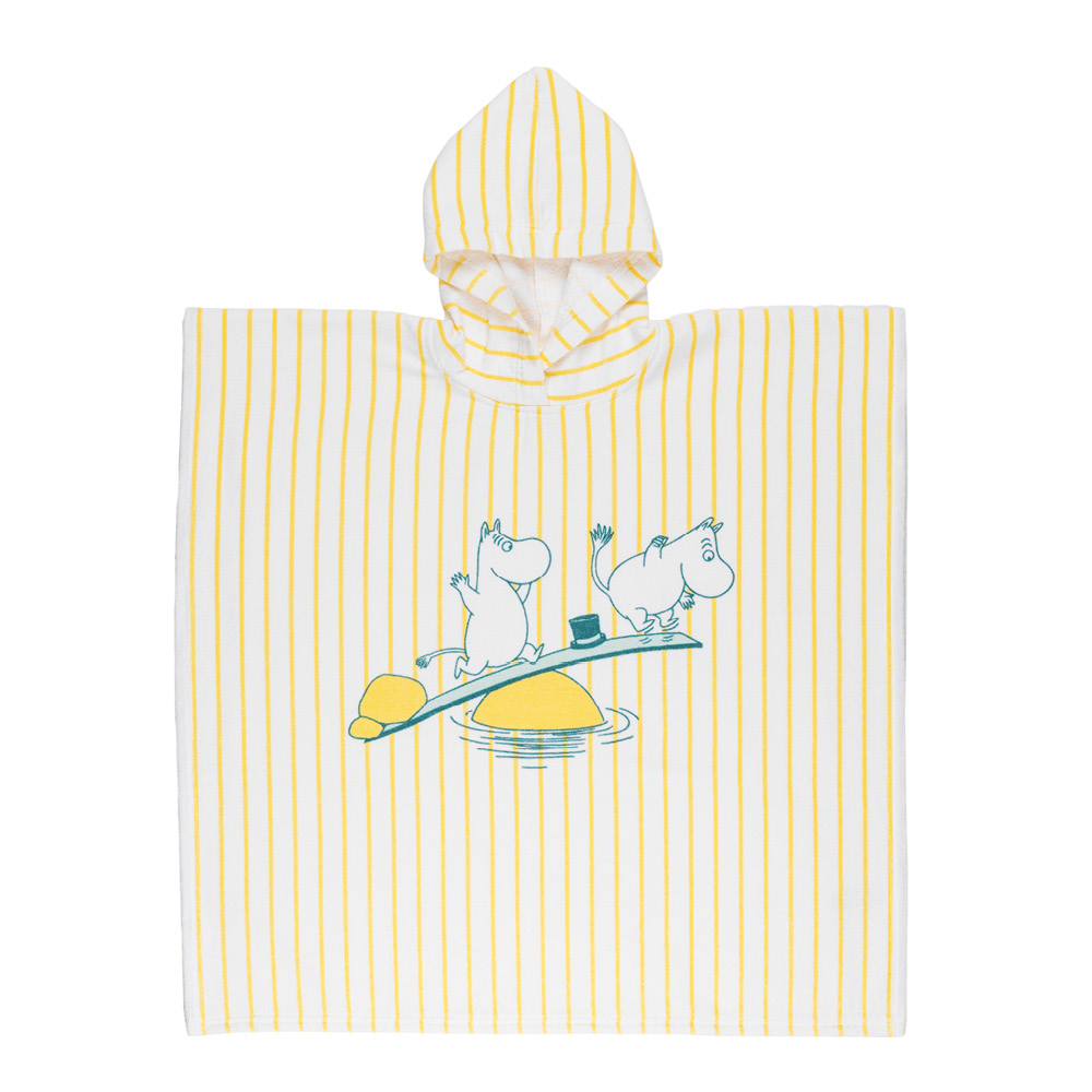 Moomin Arabia – Mumin Badponcho 75 cm