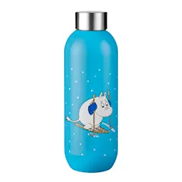Stelton Moomin Keep Cool termoflaske 0.6 L skiing