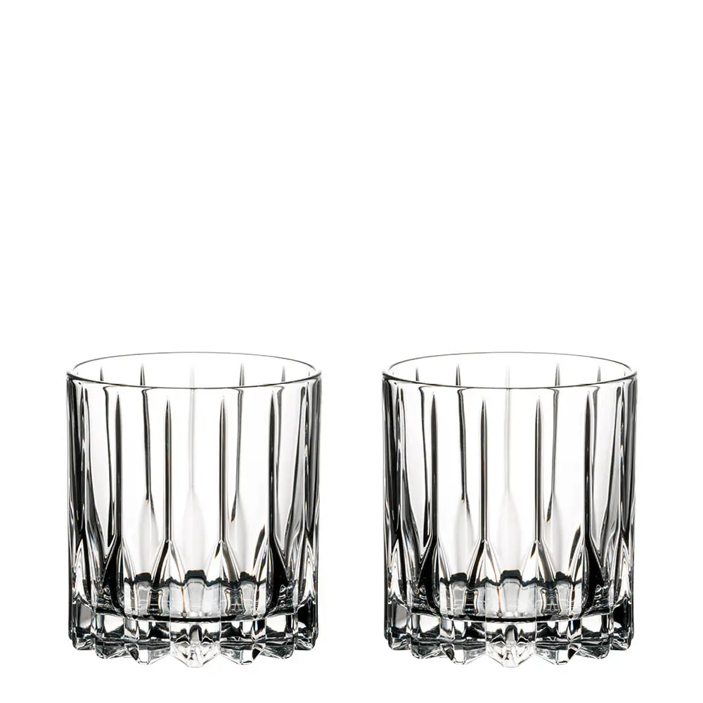 Drink Specific whisky glass 2 stk