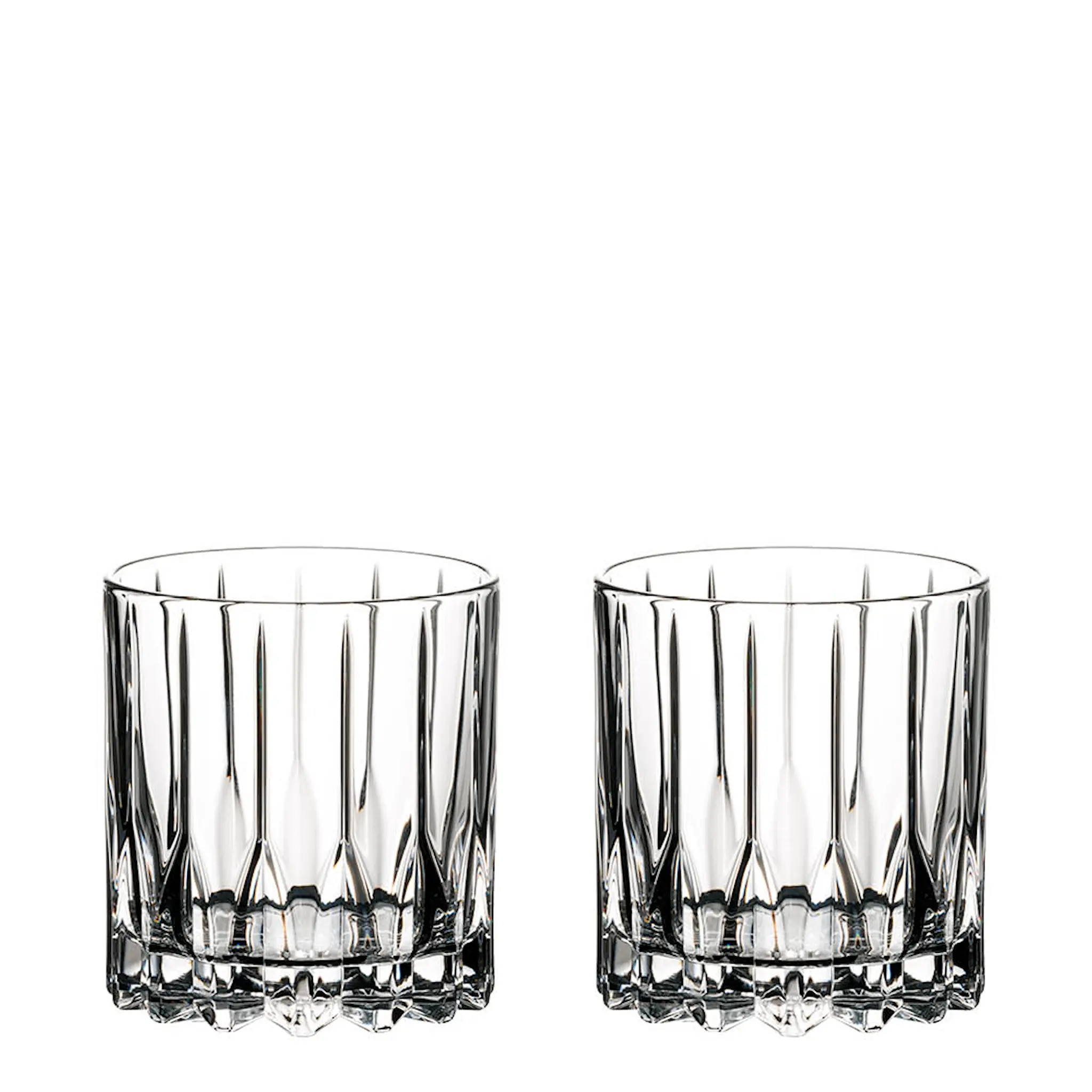 Riedel Drink Specific Whisky Glas 2-pack