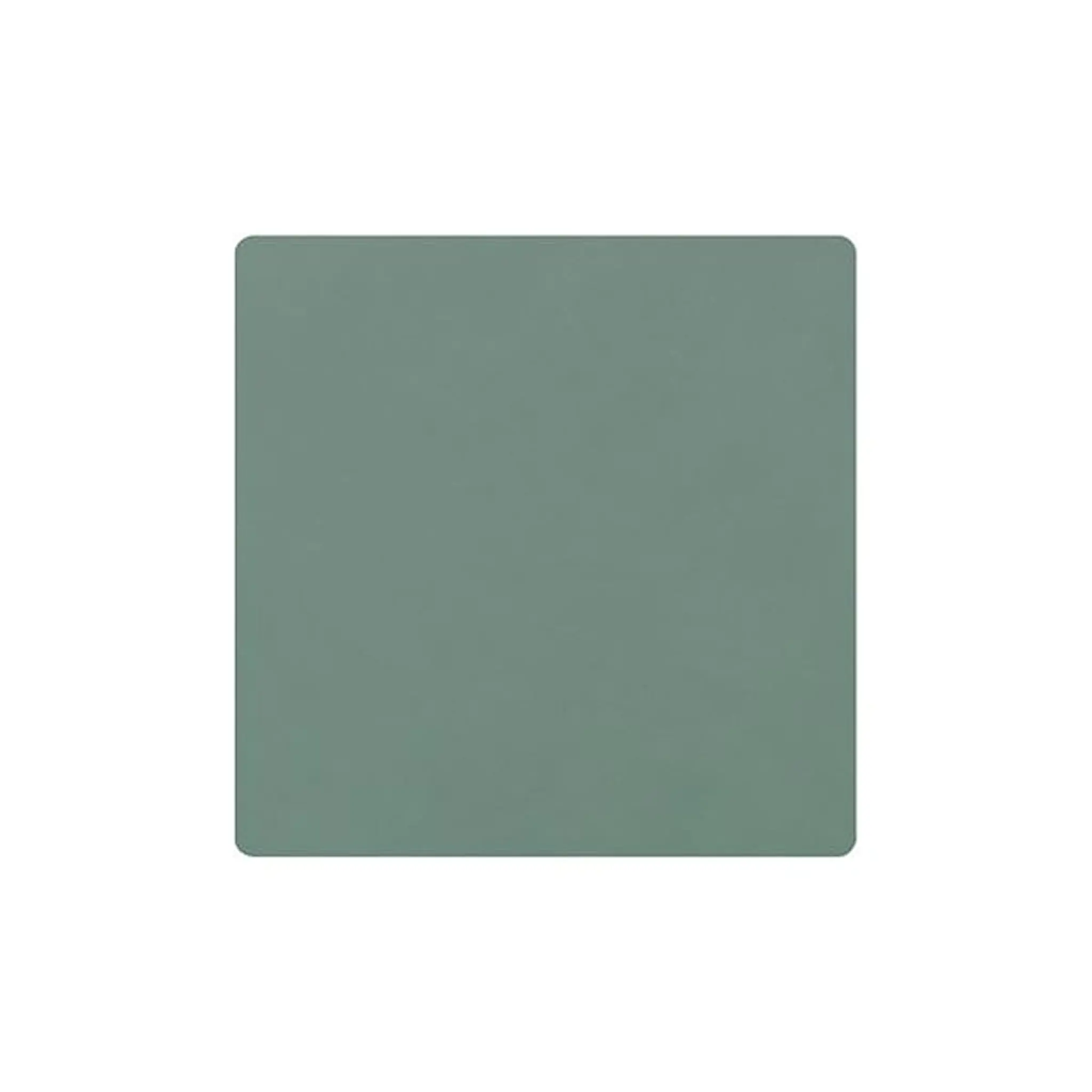 LIND dna Square Nupo glassbrikke 10x10 cm pastell grønn