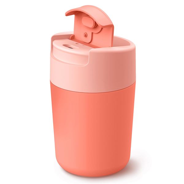 Joseph Joseph - Sipp Resemugg 34 cl coral