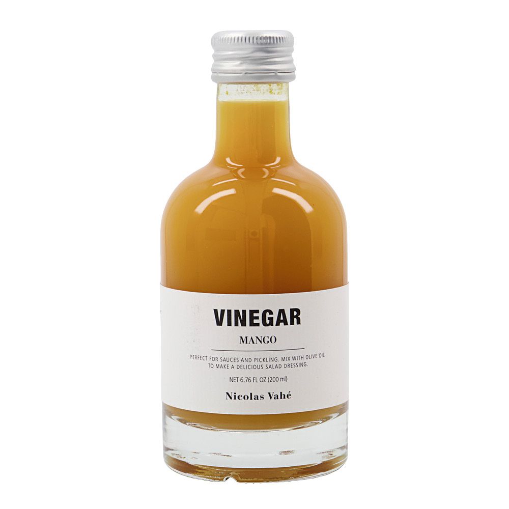 Nicolas Vahé – Vinäger Mango 20 cl