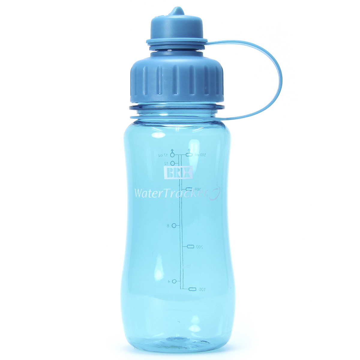 Brix - Watertracker Flaske 0,5L Aqua