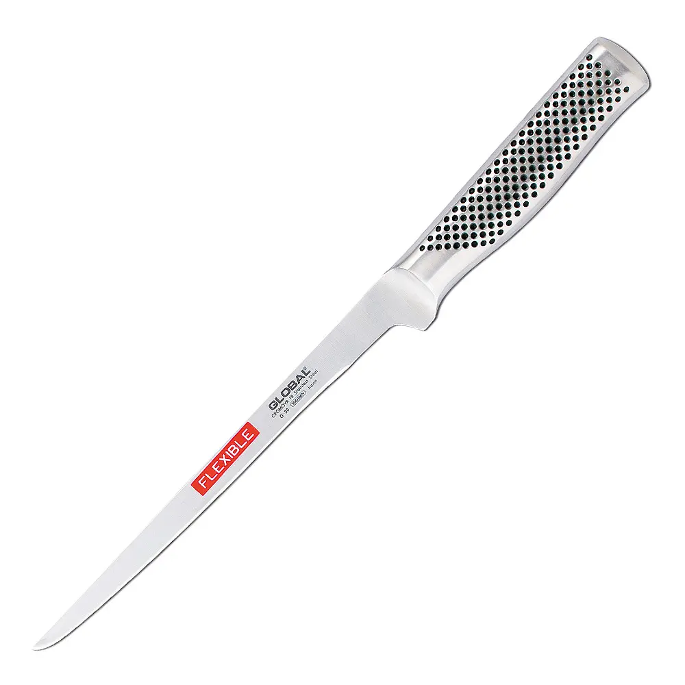 Classic fileterings kniv flexibel G-30 21 cm