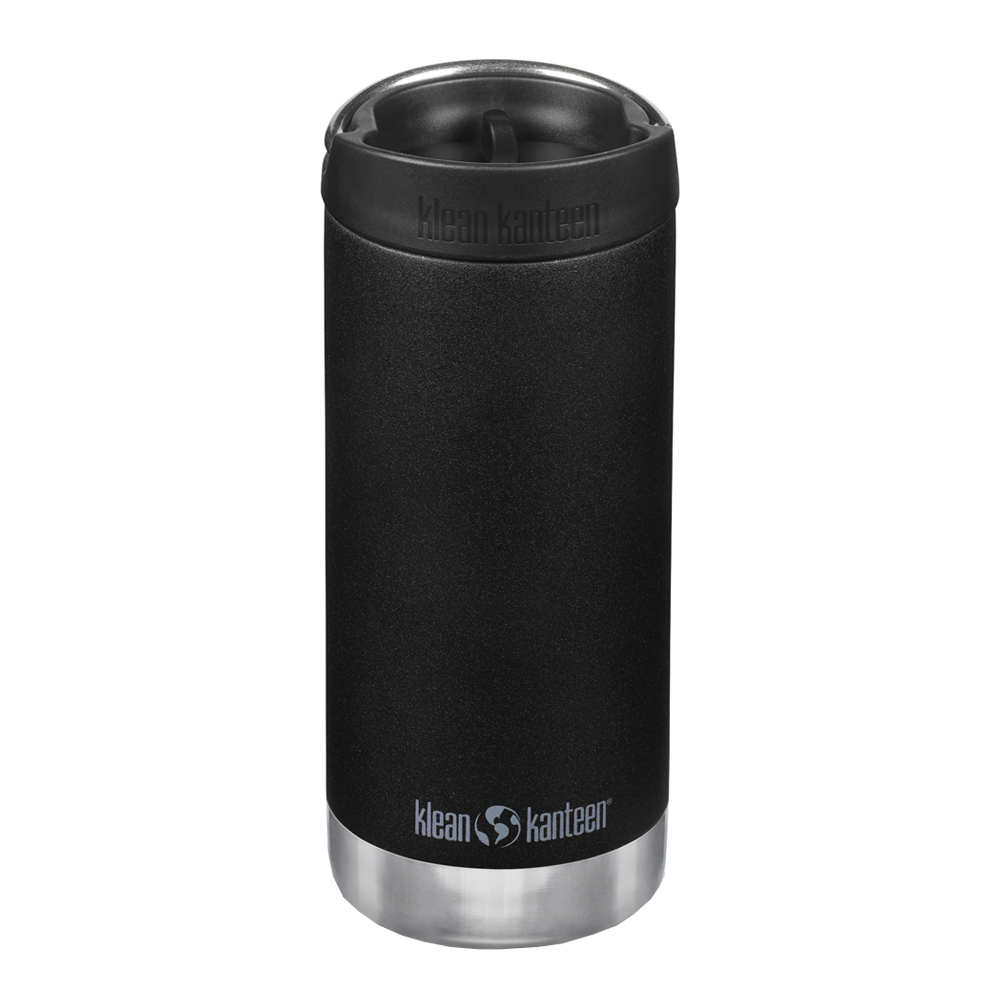 Klean Kanteen – TK Wide Temosmugg 47,3 cl Svart