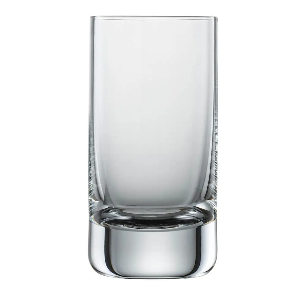 Convention shotglas 5 cl klar