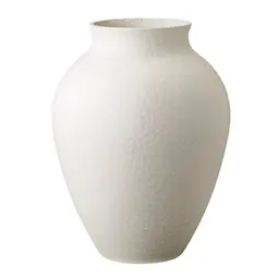 Knabstrup Keramik Vas 35 cm Vit