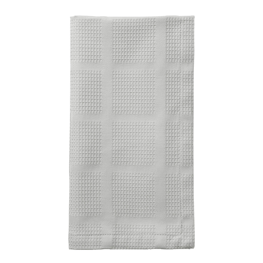 Juna – Brick Tygservett 45×45 cm 4-pack Grå