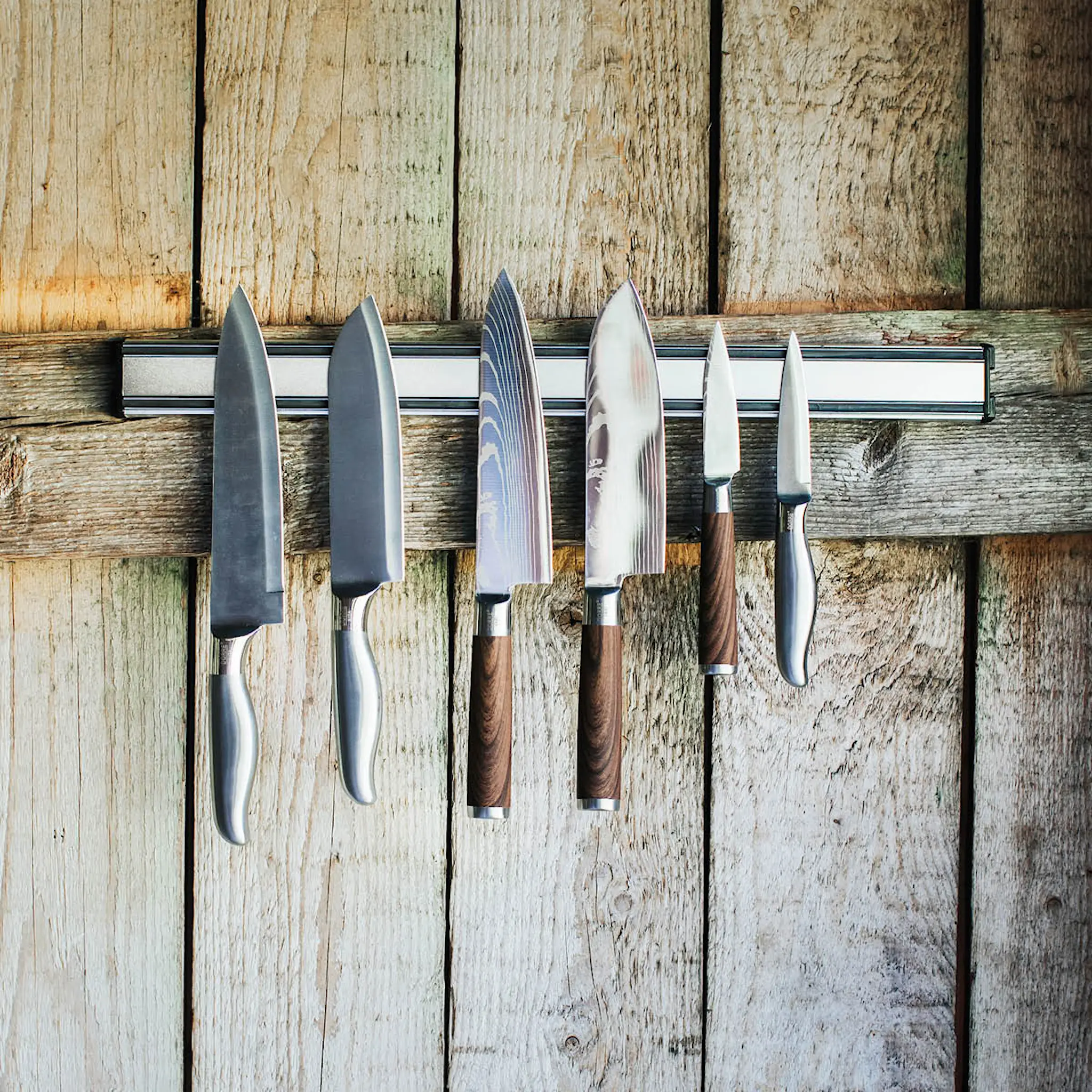 Dorre Knivset 3-pack kockkniv  köttkniv skalkniv