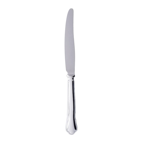 Chippendale kniv 22,8 cm EPNS