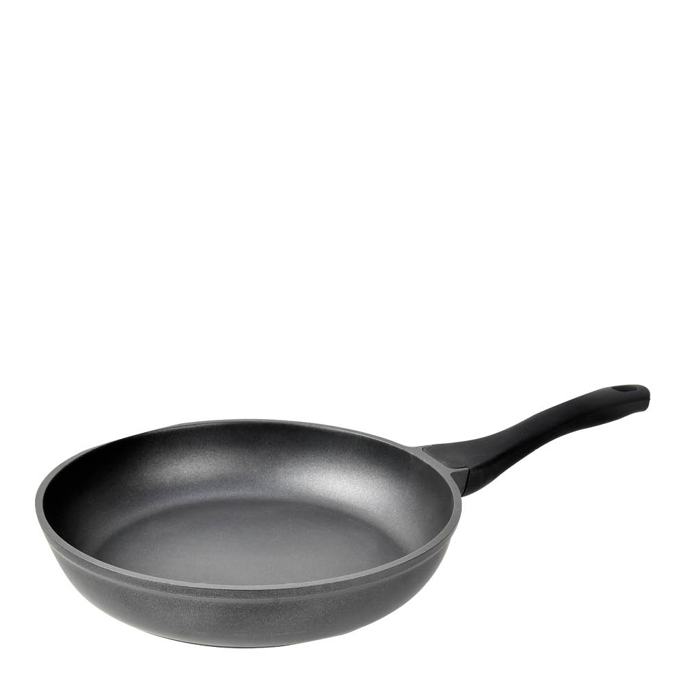 Chef Ørjan – Stekpanna Aluminium 28 cm Svart