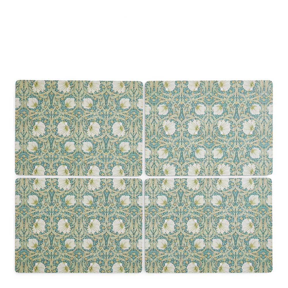 Morris & Co - Bordsunderlägg Pimpernel 30x40 cm 4-pack