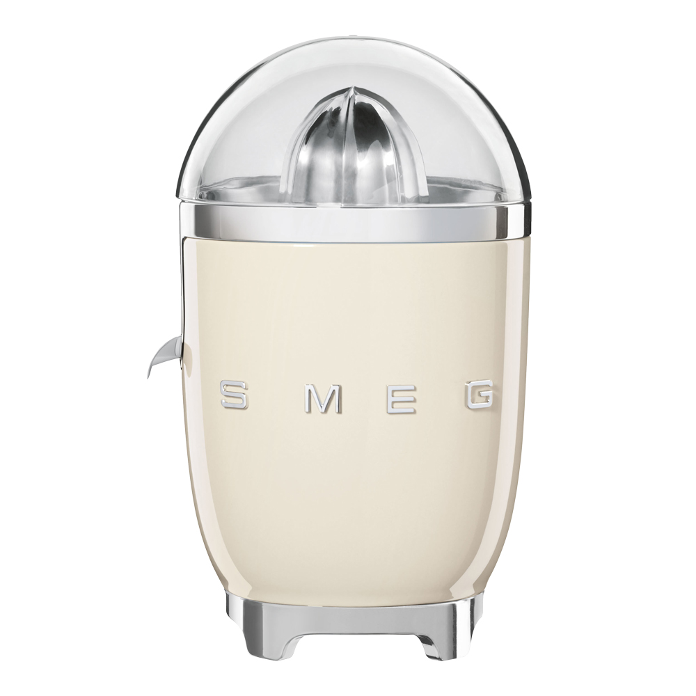 Smeg – Smeg Citruspress CJF11 högblank Creme