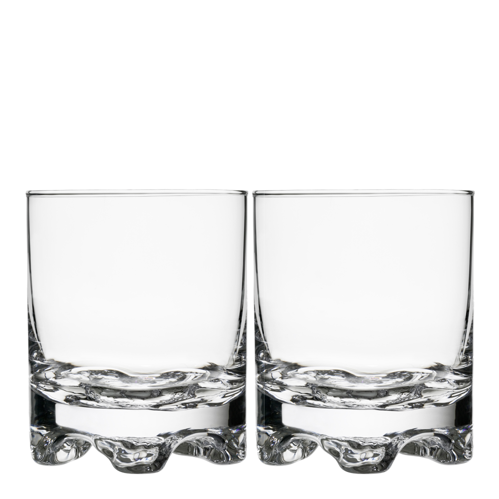 iittala – Gaissa Dricksglas 22 cl 2-pack