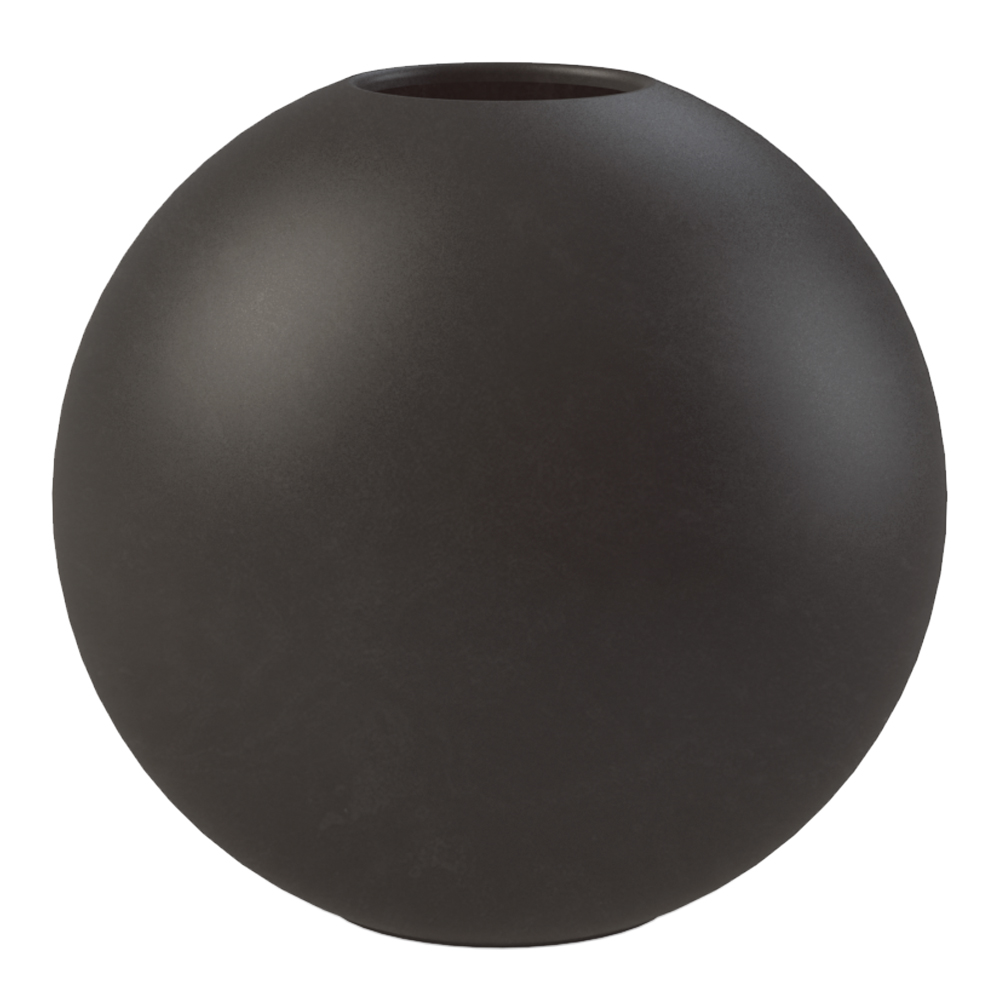 Cooee - Ball Vas 20 cm Svart