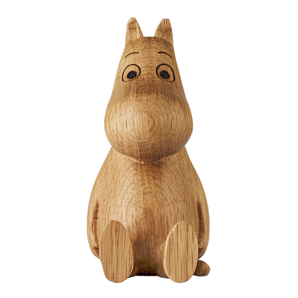 Dsignhouse x Moomin – Mumin trädekoration Mumin 10 cm ek