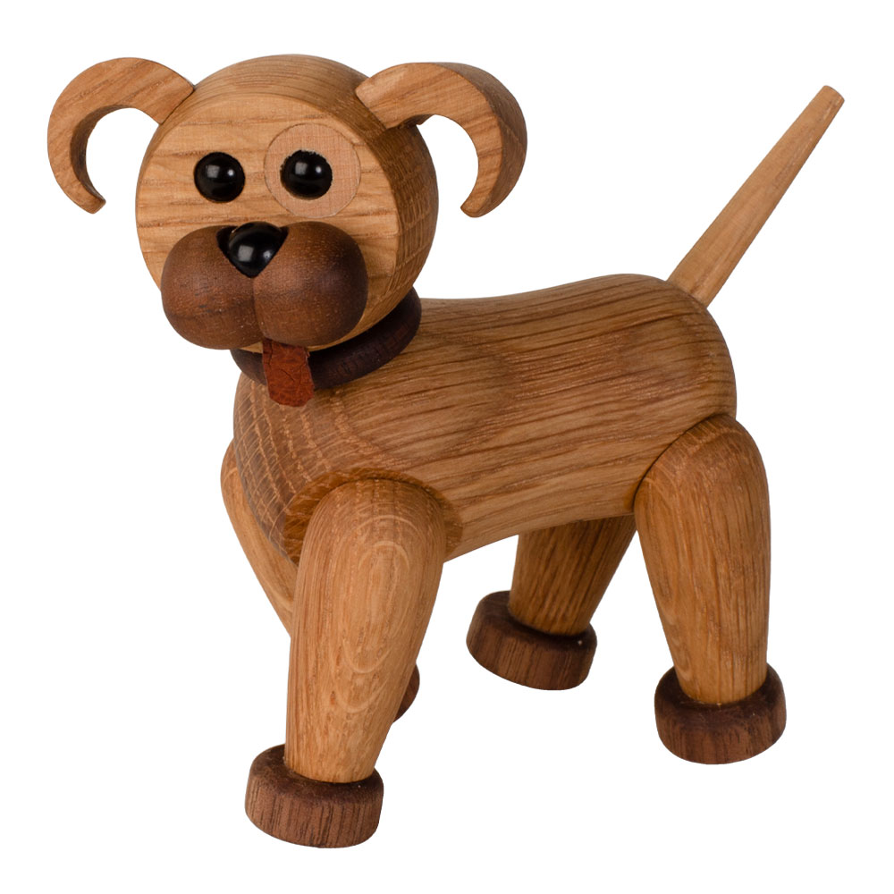 Spring Copenhagen - Hunden Woody 10 cm Ek