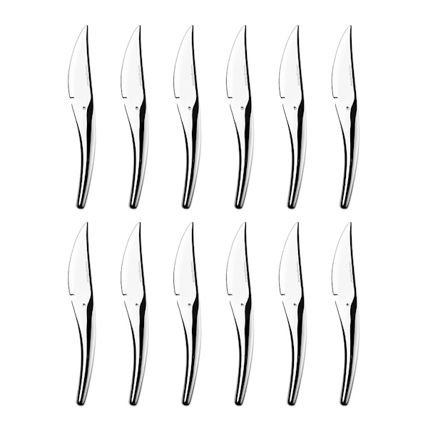 Hardanger fruktkniv 12-pack