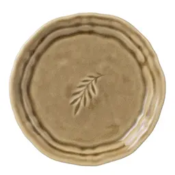 Sthål Arabesque tallerken 16 cm sand