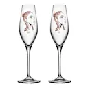 All About You Champagneglas 2-pack Forever Yours