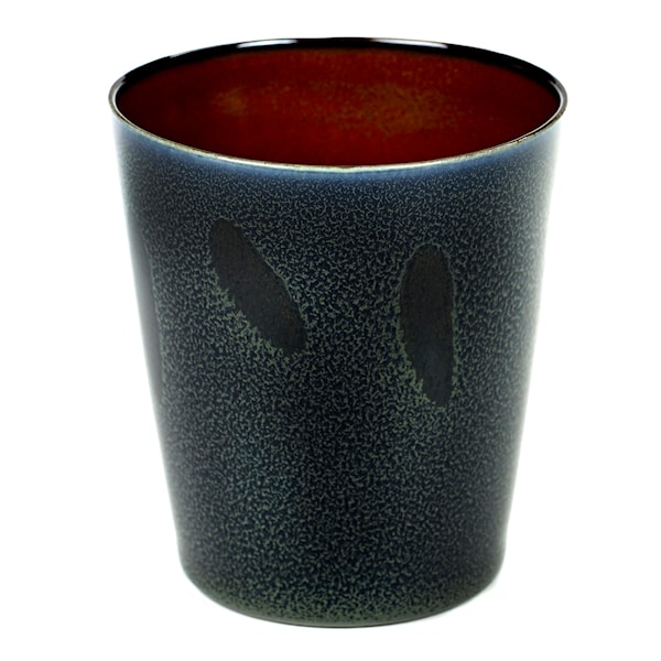 Terres de Rêves Mugg 8,5 cm Mörkblå/Rost