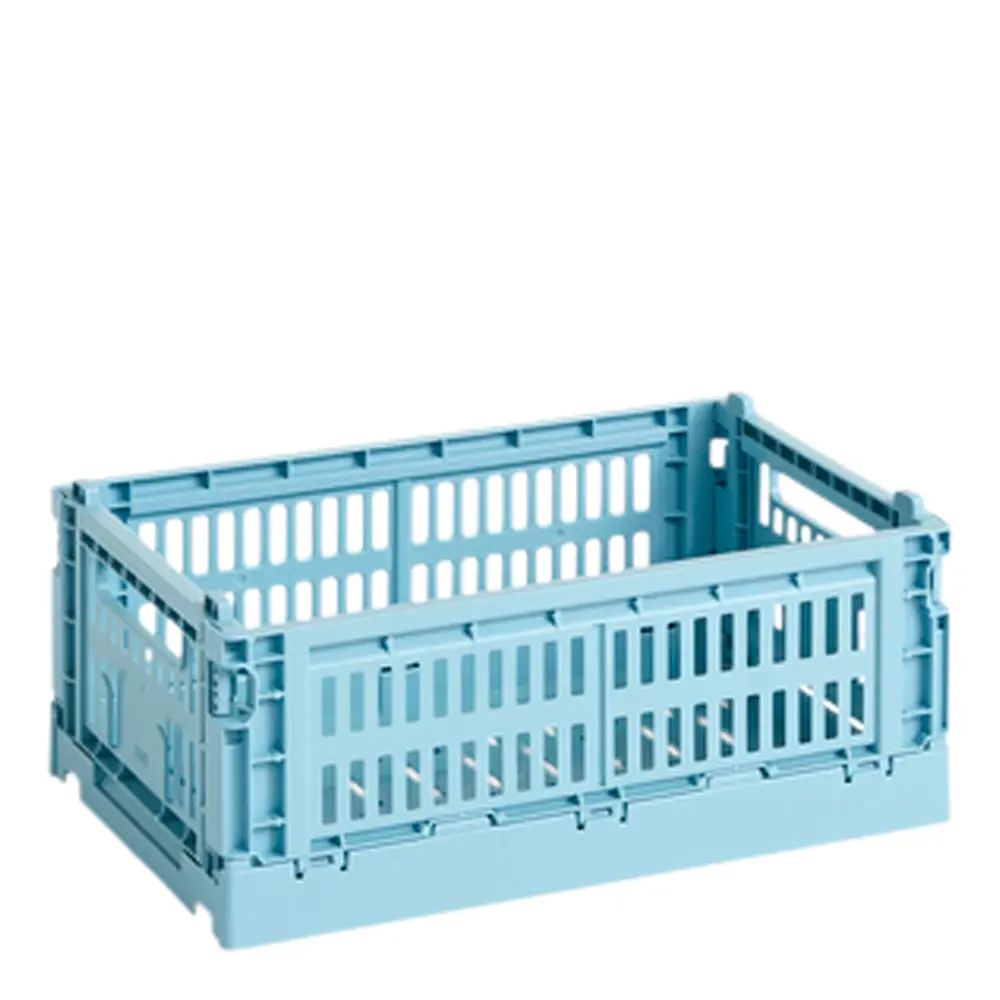 Colour Crate Kori S 17x26,5 cm Light Blue