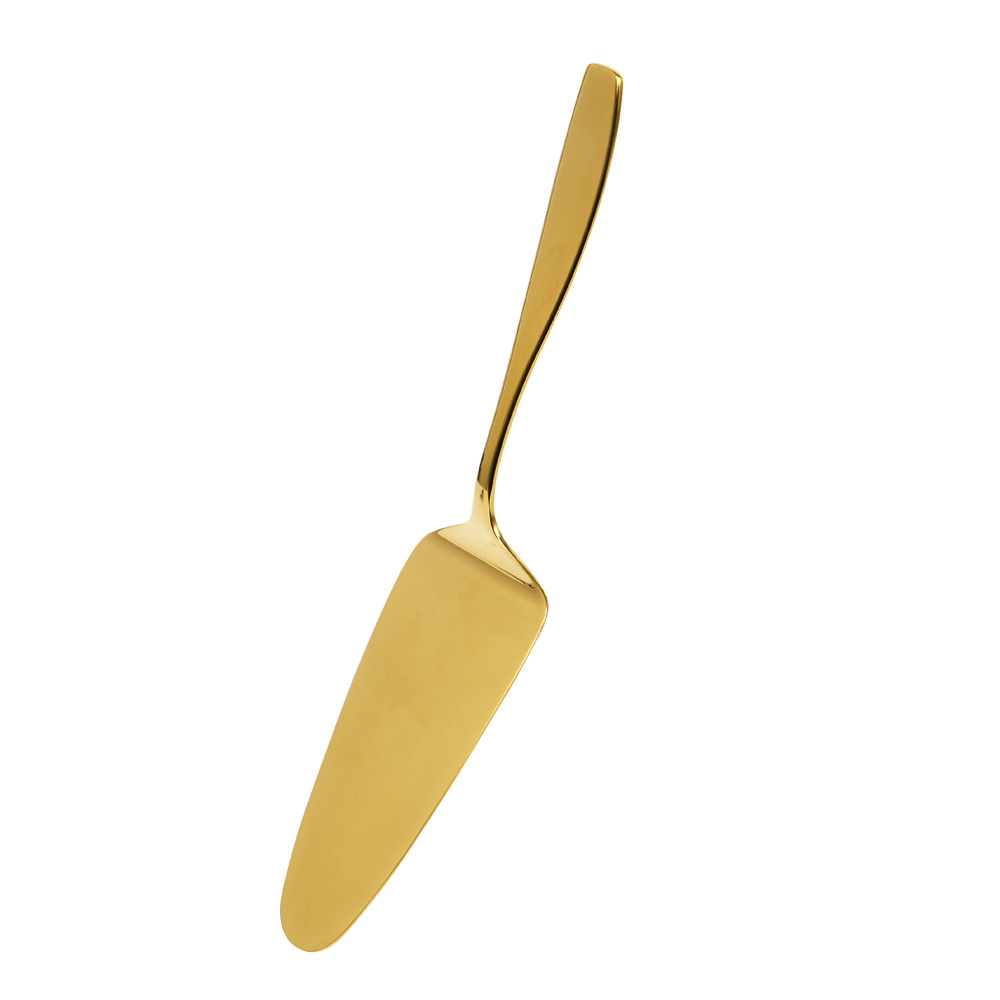 Modern House – Golden Rose Tårtspade Guld