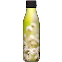 Les Artistes Bottle Up Design Termoflaska 0,5L Grön/Multi