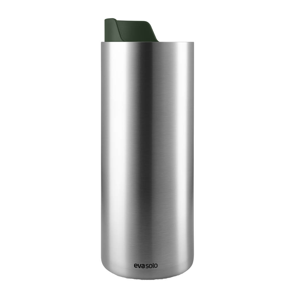 Eva Solo - Urban To Go Cup Recycled 35 cl Emerald Green