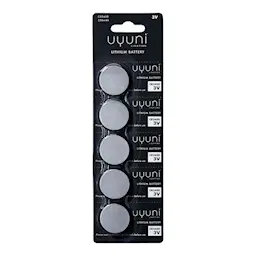 Uyuni Lighting Batteri CR2450 5-pack
