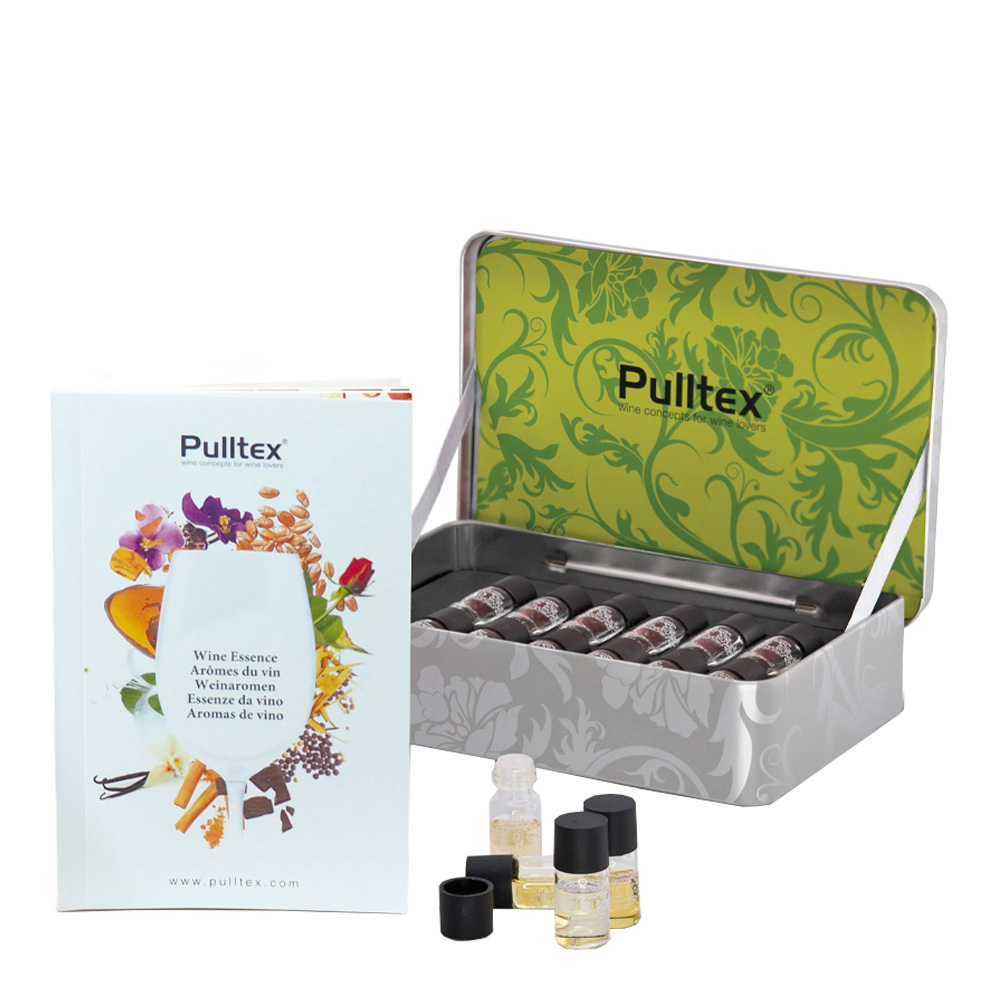 Pulltex – PWC Doftset Vita viner & Champagne 12-pack