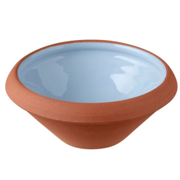 Knabstrup Keramik - Degskål Ø10 cm 0,1L Ljusblå