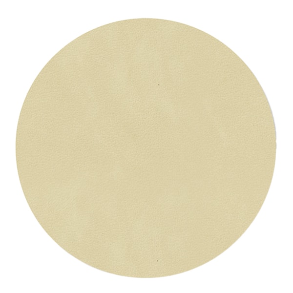 Nupo Circle Glasunderlägg 10 cm Lemon Sorbet